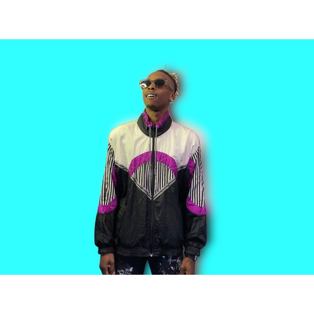 Sunterra 90s retro | Windbreaker | size: XL feels like L